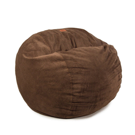 Chenille - Espresso - Bean Bag banner