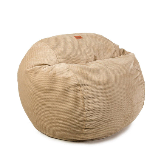 Chenille - Tan - Bean Bag banner