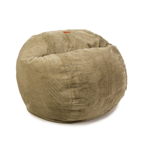 Chenille - Moss - Bean Bag banner