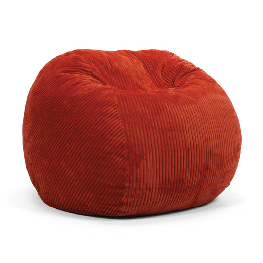Plush Corduroy - Sunset - Bean Bag banner